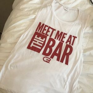 CycleBar Muscle Tee